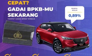 Kredit Jaminan Bpkb Mobil Honda Hrv Dapat Dana Berapa? Seperti Ini Simulasinya